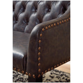 Carondelet Accent Bench Ash-A3000173