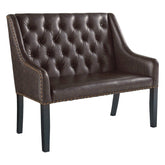 Carondelet Accent Bench Ash-A3000173