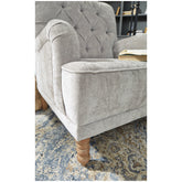 Dinara Accent Chair Ash-A3000200