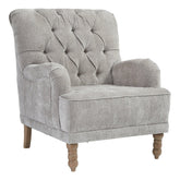 Dinara Accent Chair Ash-A3000200