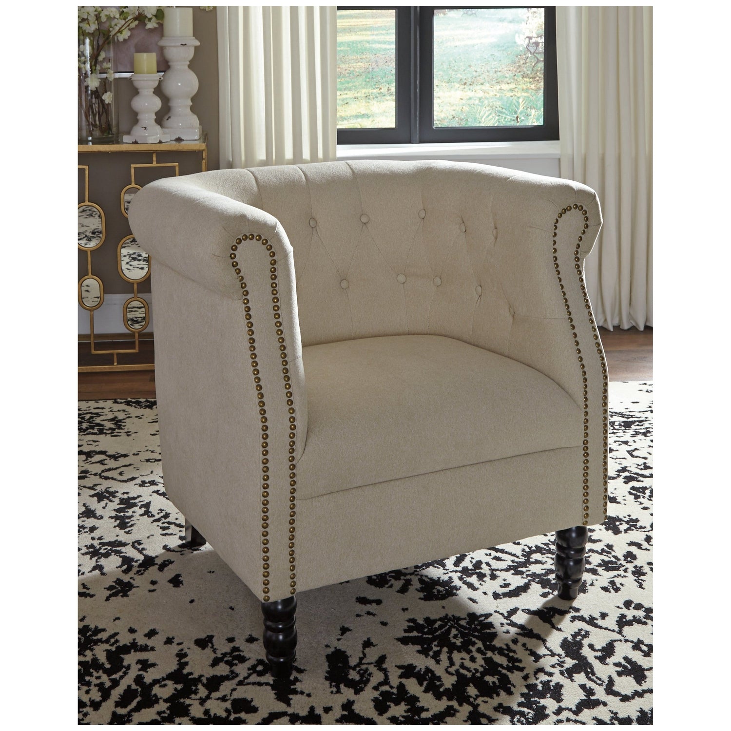 Jacquelyne Accent Chair