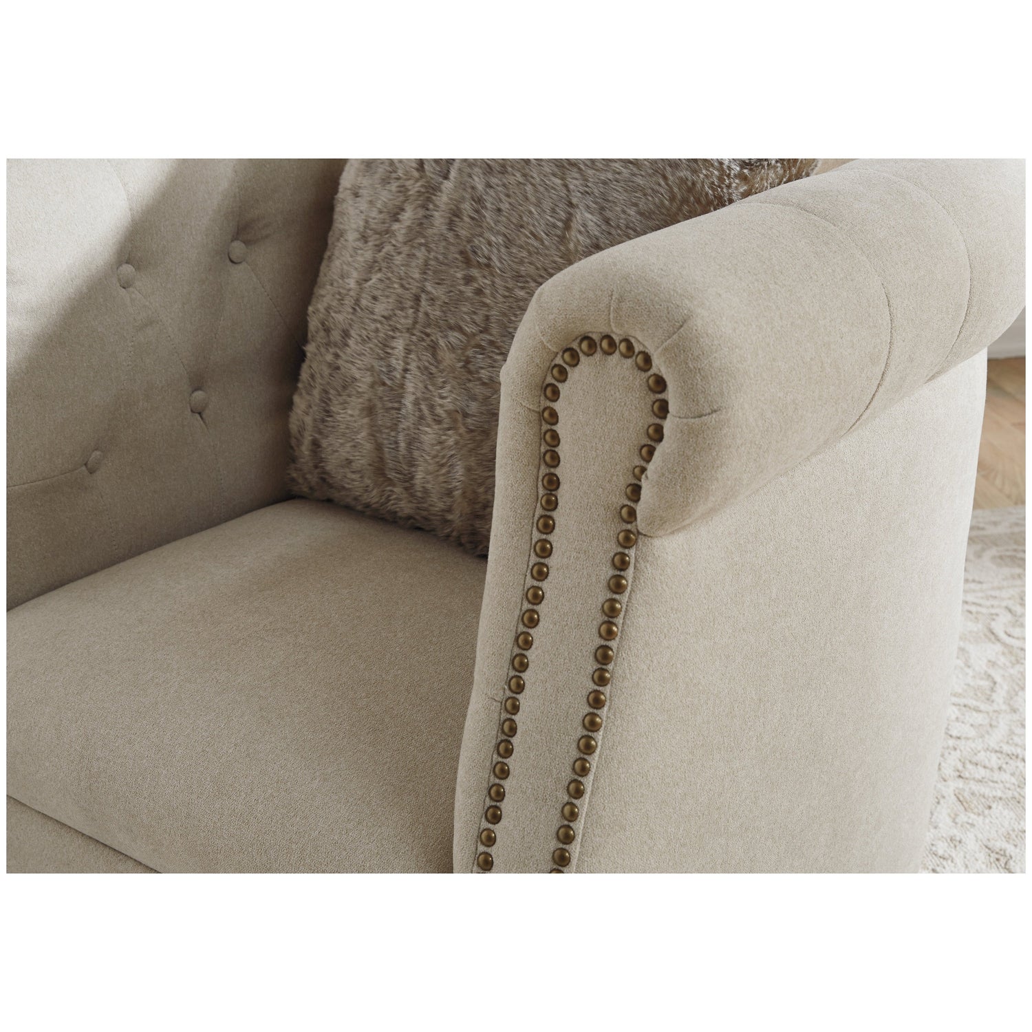 Jacquelyne Accent Chair