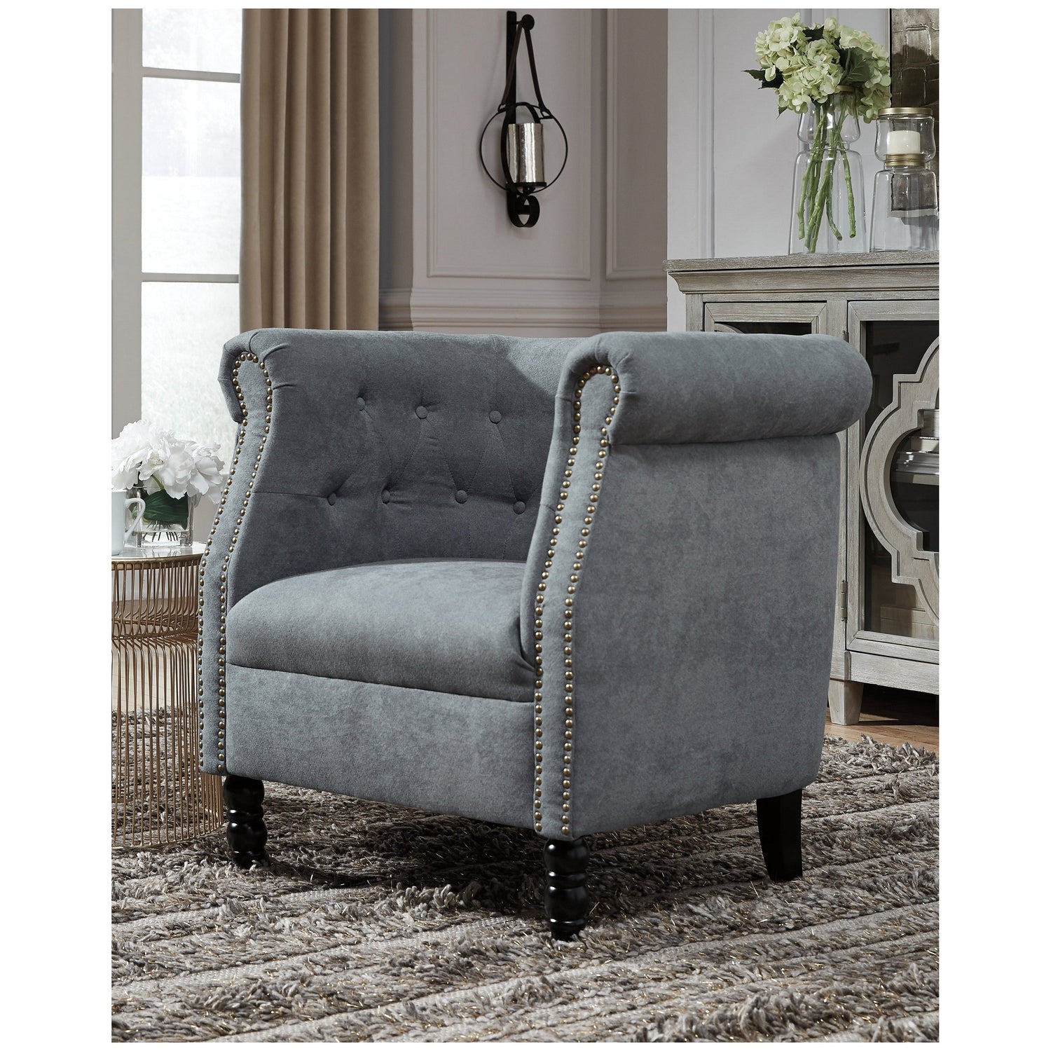 Jacquelyne Accent Chair