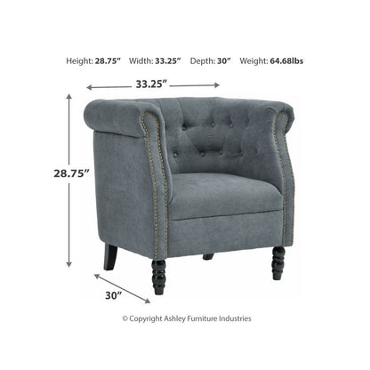Jacquelyne Accent Chair