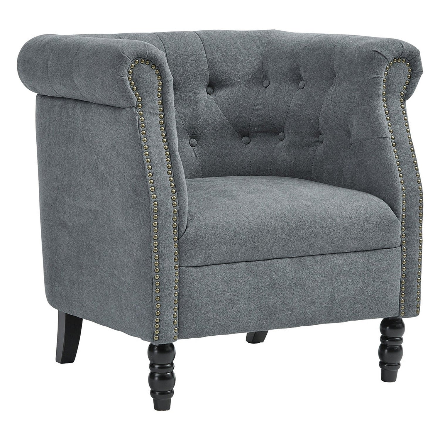 Jacquelyne Accent Chair Ash-A3000204