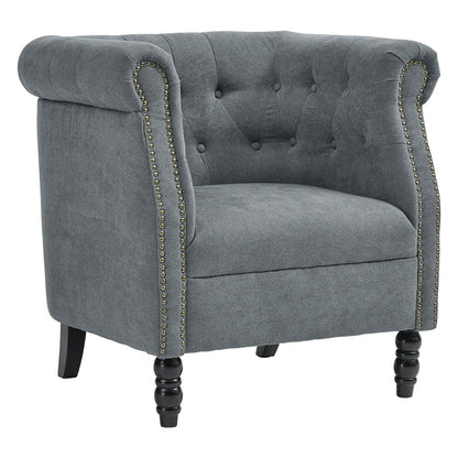 Jacquelyne Accent Chair Ash-A3000204