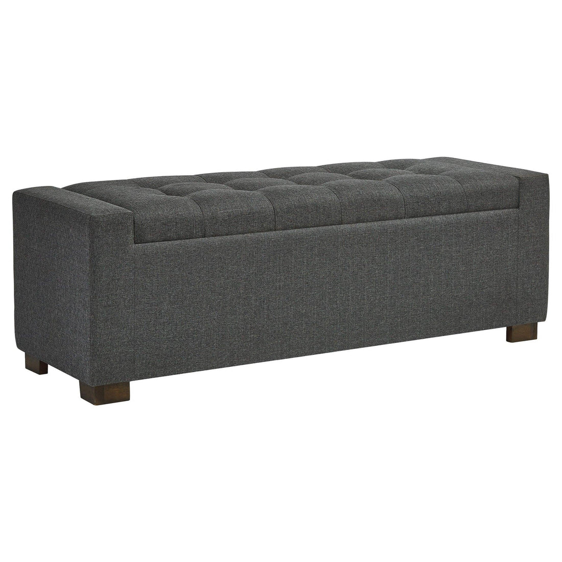 Cortwell Storage Bench Ash-A3000224