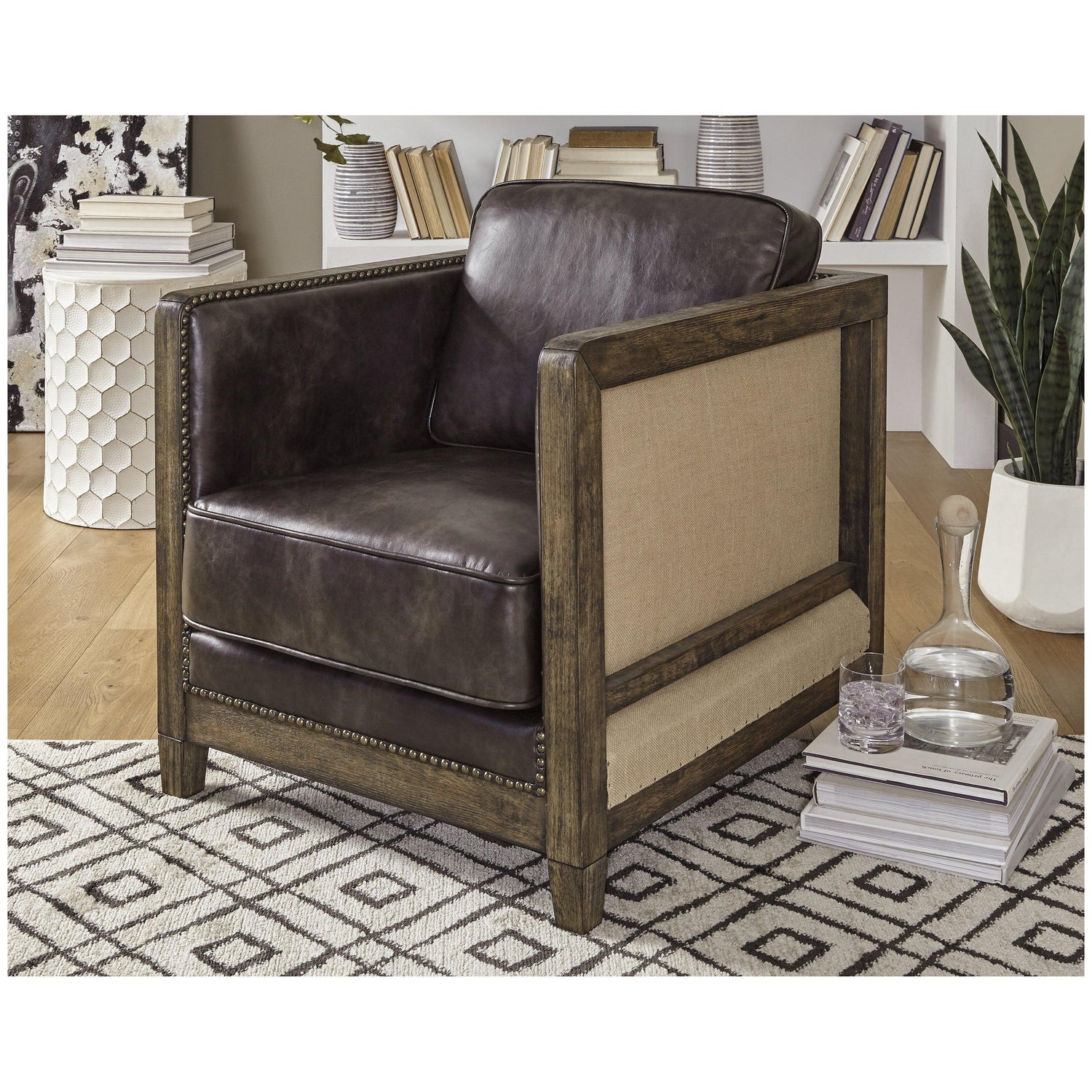 Copeland Accent Chair Ash-A3000226