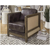 Copeland Accent Chair Ash-A3000226