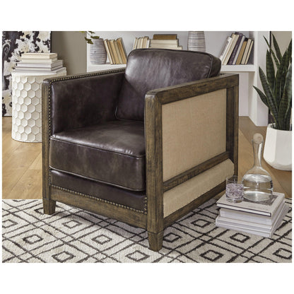 Copeland Accent Chair Ash-A3000226