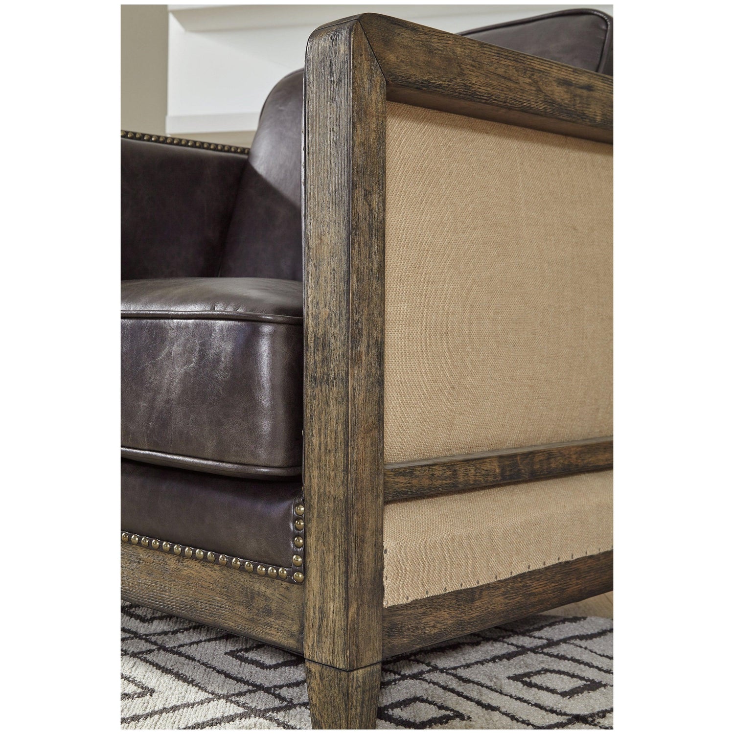 Copeland Accent Chair Ash-A3000226