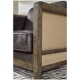 Copeland Accent Chair Ash-A3000226