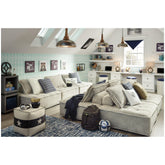 Bales Accent Chair Ash-A3000244