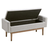 Briarson Storage Bench Ash-A3000247