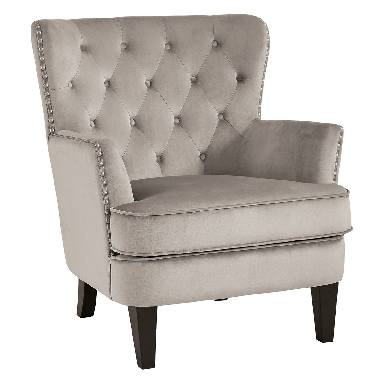 Romansque Accent Chair Ash-A3000260