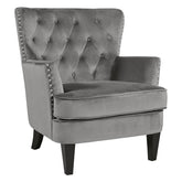 Romansque Accent Chair Ash-A3000261