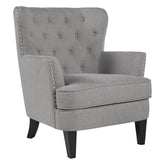 Romansque Accent Chair Ash-A3000264