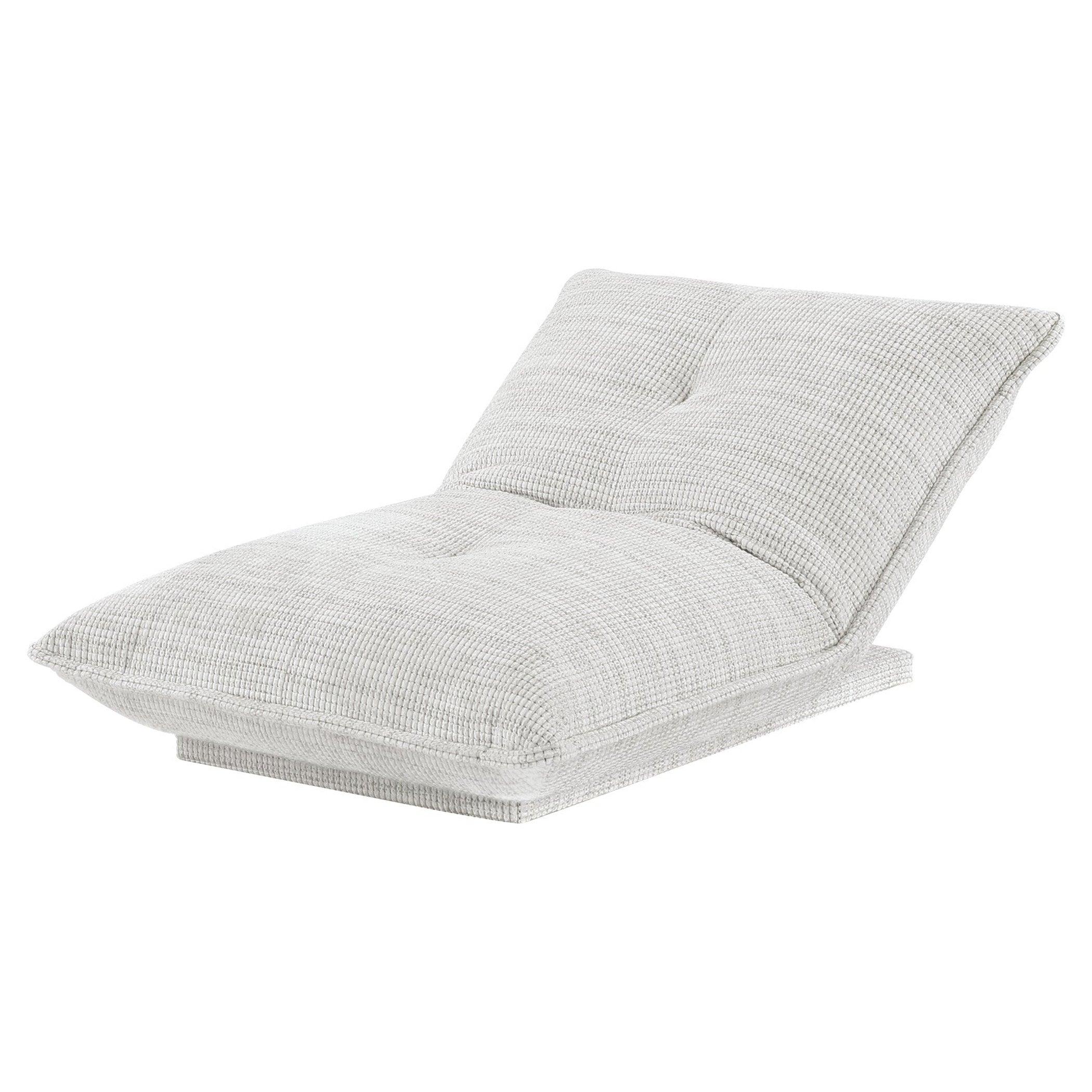 Baxford floor top lounge chair