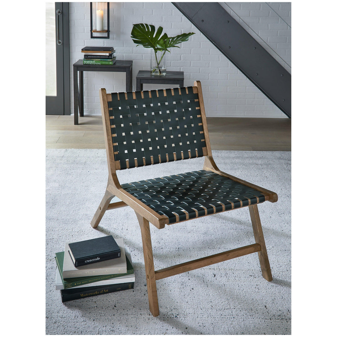 Fayme Accent Chair Ash-A3000278