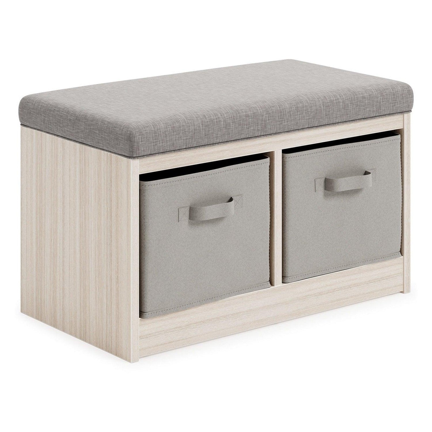 Blariden Storage Bench Ash-A3000286