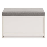 Blariden Storage Bench Ash-A3000286