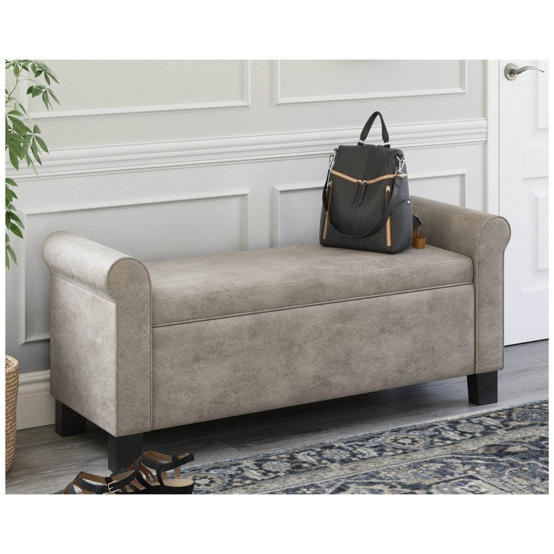 Durbinleigh Storage Bench