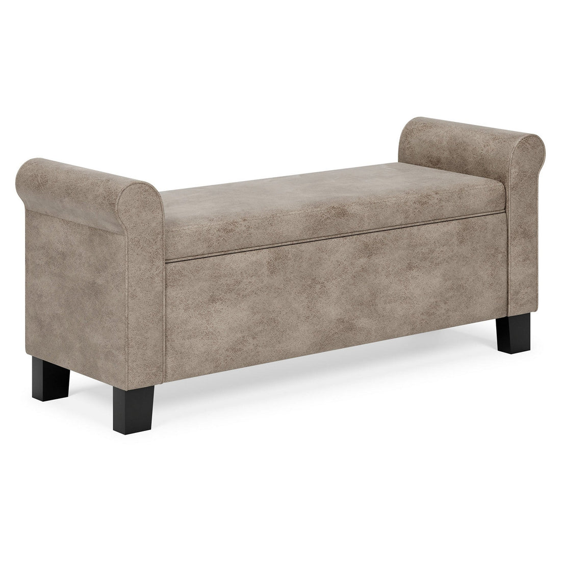 Durbinleigh Storage Bench Ash-A3000289
