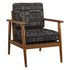 Bevyn Accent Chair Ash-A3000308