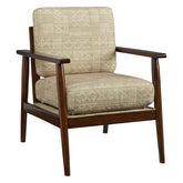 Bevyn Accent Chair Ash-A3000309