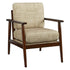 Bevyn Accent Chair Ash-A3000309