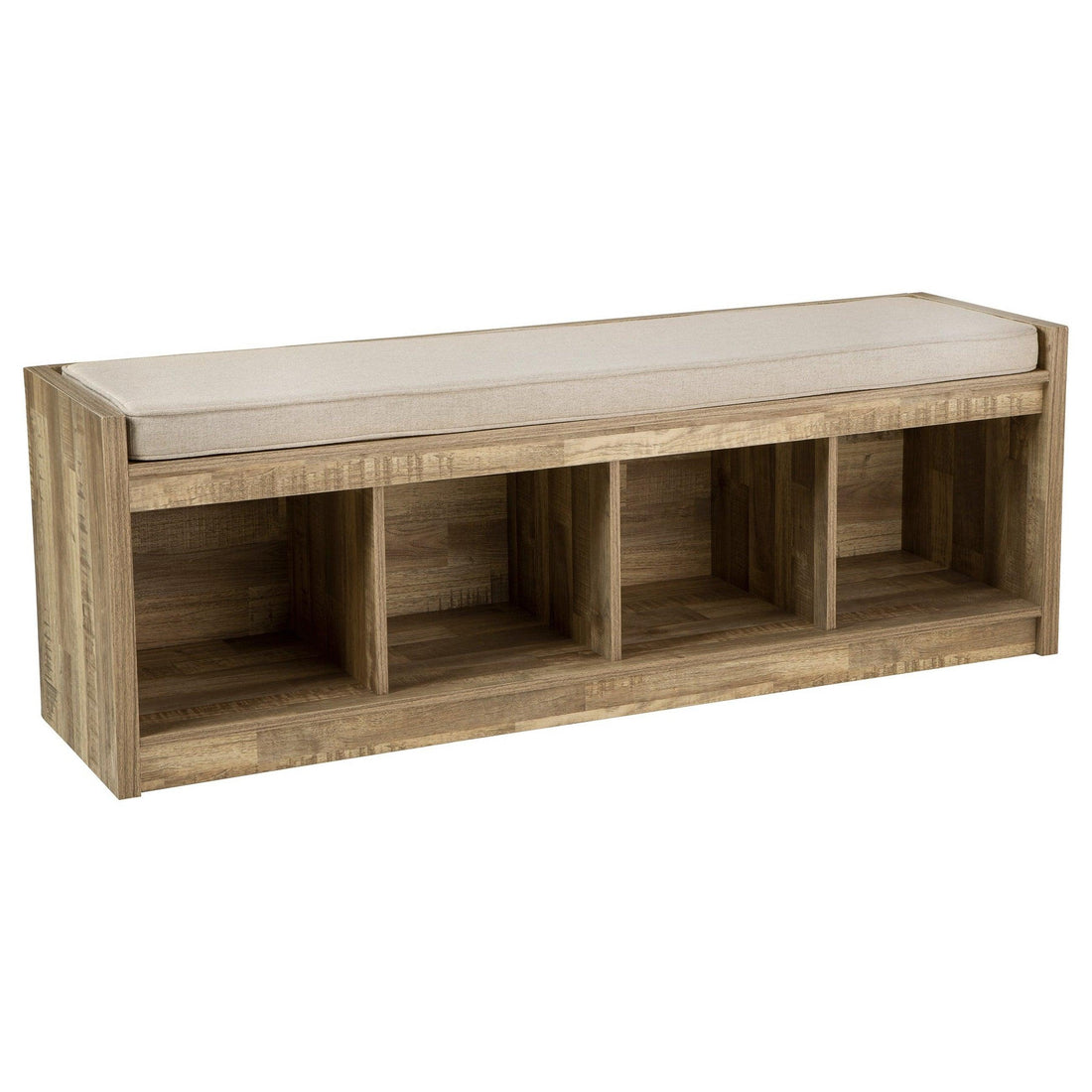 Gerdanet Storage Bench Ash-A3000316