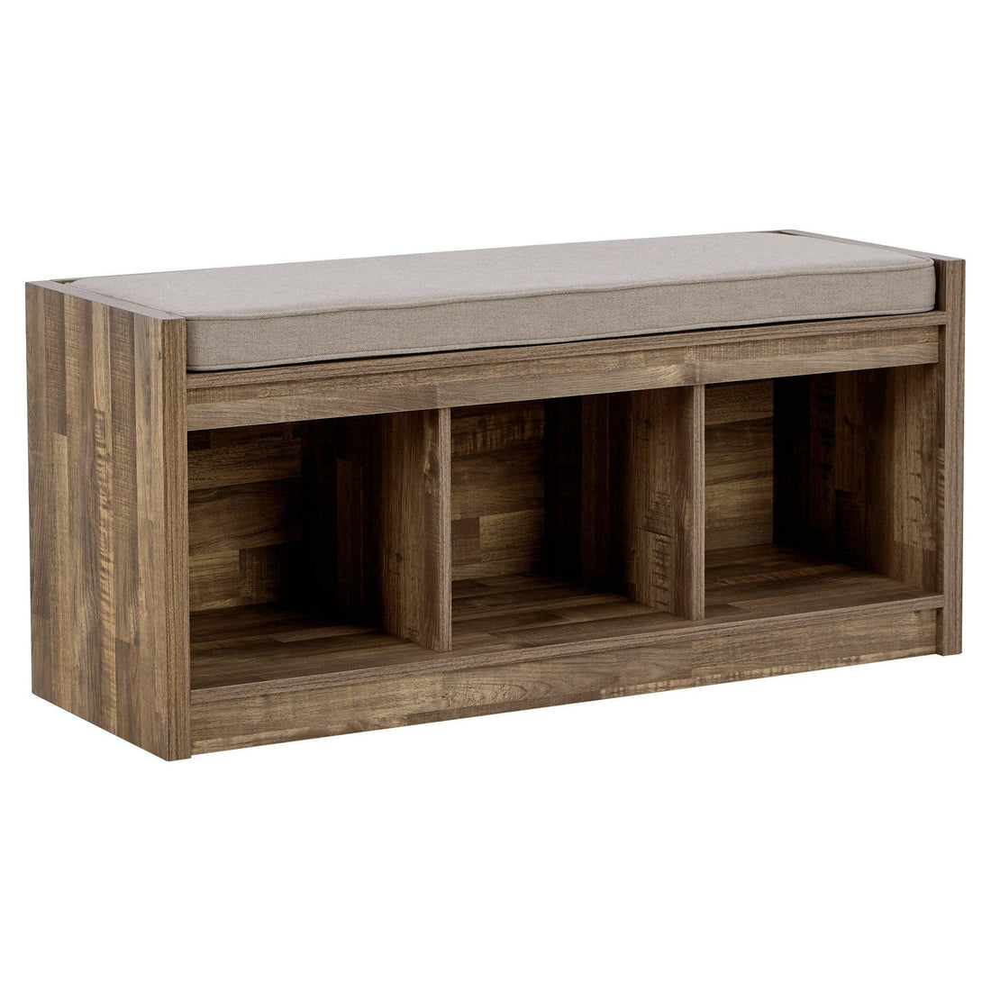 Gerdanet Storage Bench Ash-A3000317