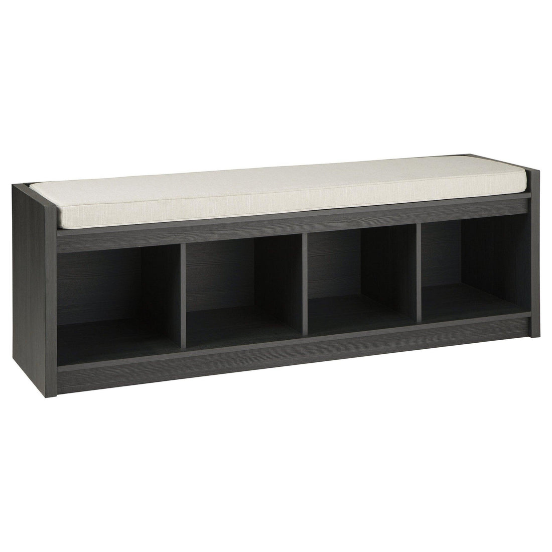 Yarlow Storage Bench Ash-A3000319