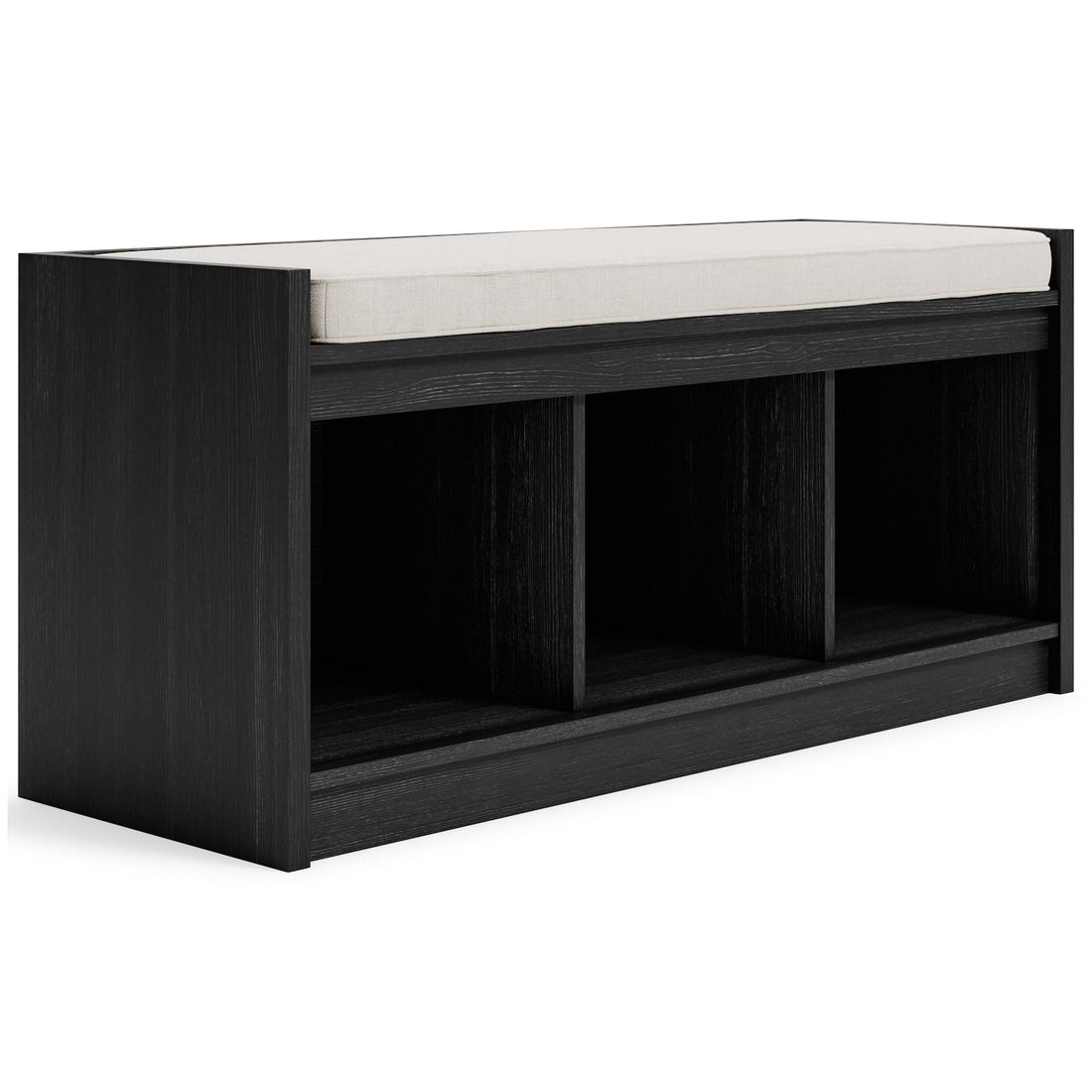 Yarlow Storage Bench Ash-A3000320