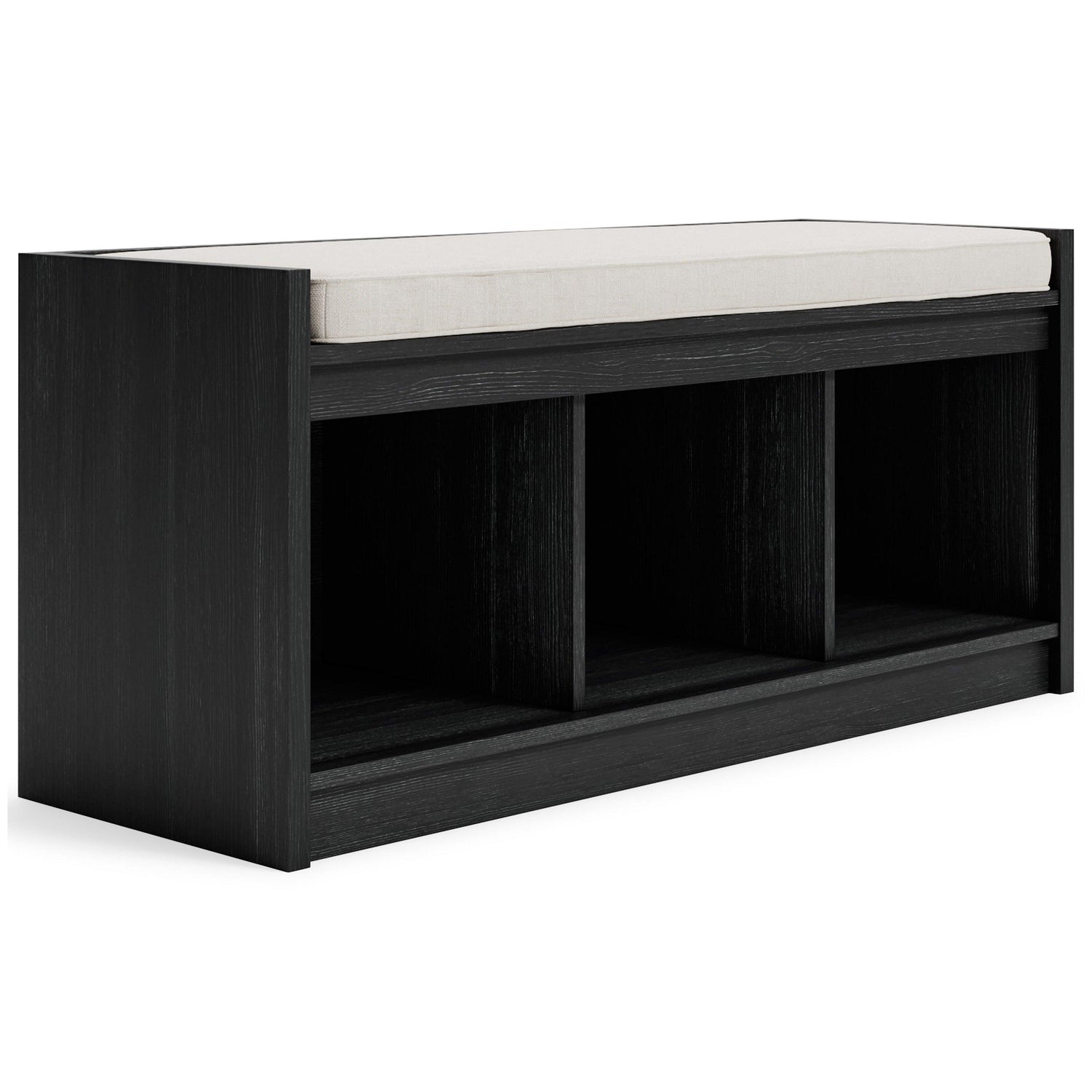 Yarlow Storage Bench Ash-A3000320
