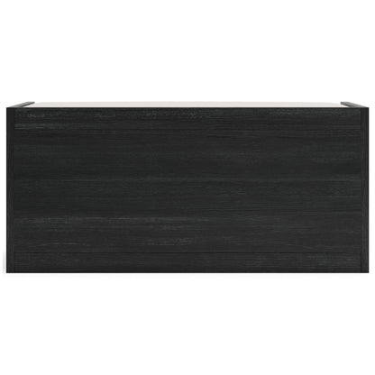 Yarlow Storage Bench Ash-A3000320