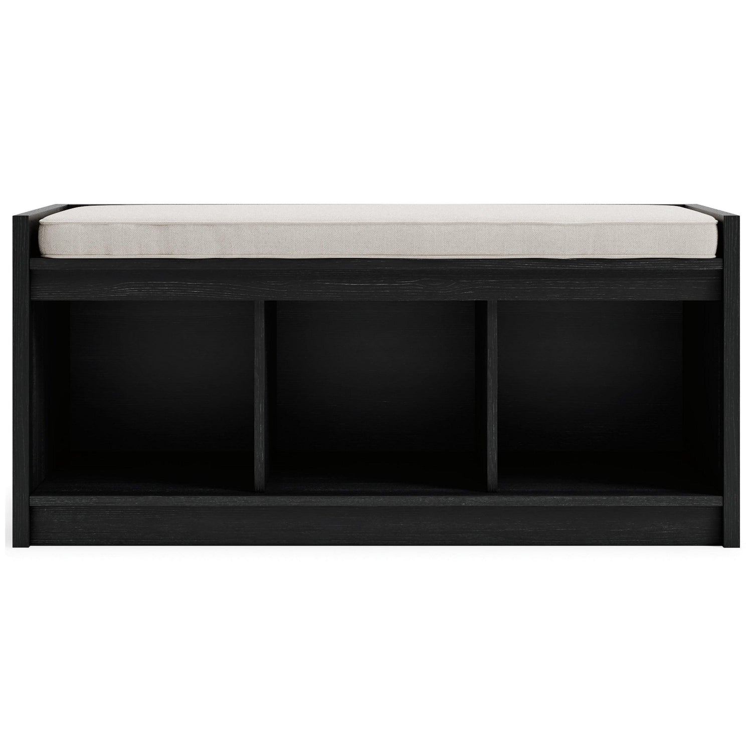 Yarlow Storage Bench Ash-A3000320
