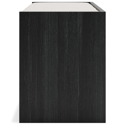 Yarlow Storage Bench Ash-A3000320