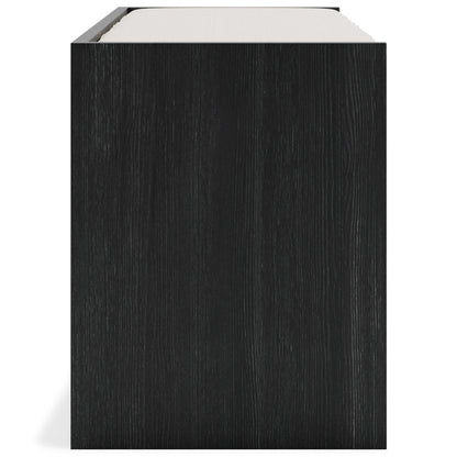Yarlow Storage Bench Ash-A3000320