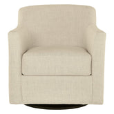 Bradney Swivel Accent Chair Ash-A3000325