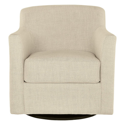 Bradney Swivel Accent Chair Ash-A3000325