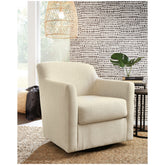 Bradney Swivel Accent Chair Ash-A3000325