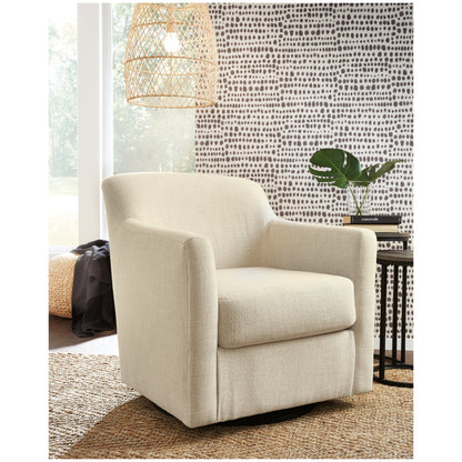 Bradney Swivel Accent Chair Ash-A3000325