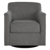 Bradney Swivel Accent Chair Ash-A3000326