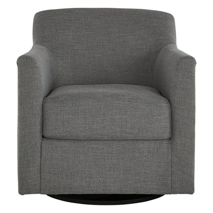 Bradney Swivel Accent Chair Ash-A3000326