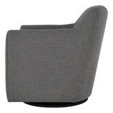 Bradney Swivel Accent Chair Ash-A3000326