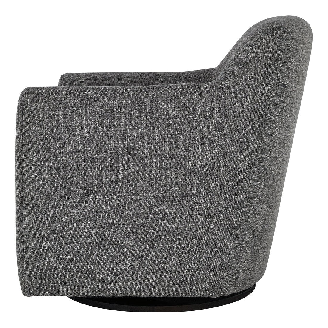 Bradney Swivel Accent Chair Ash-A3000326