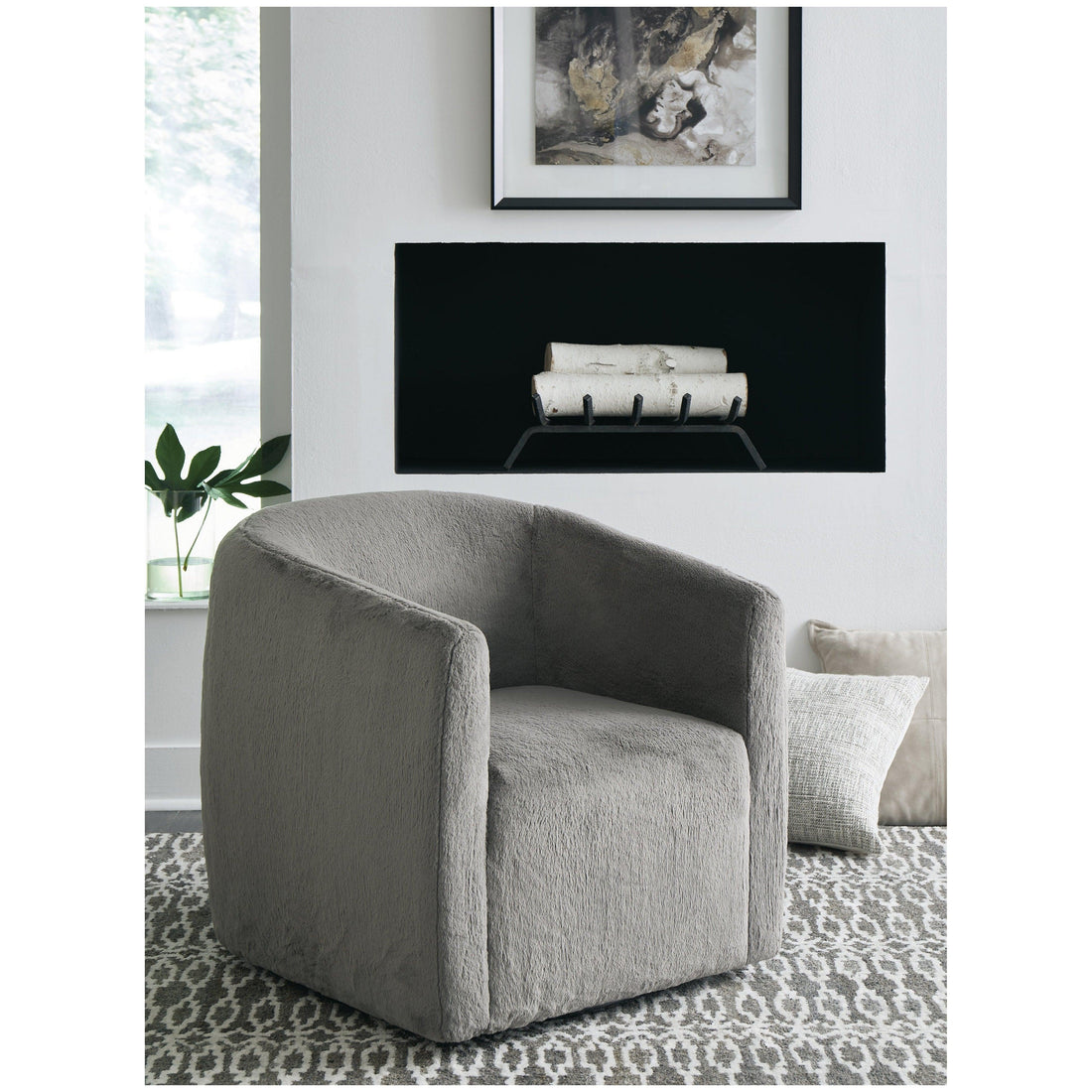 Bramner Accent Chair Ash-A3000330