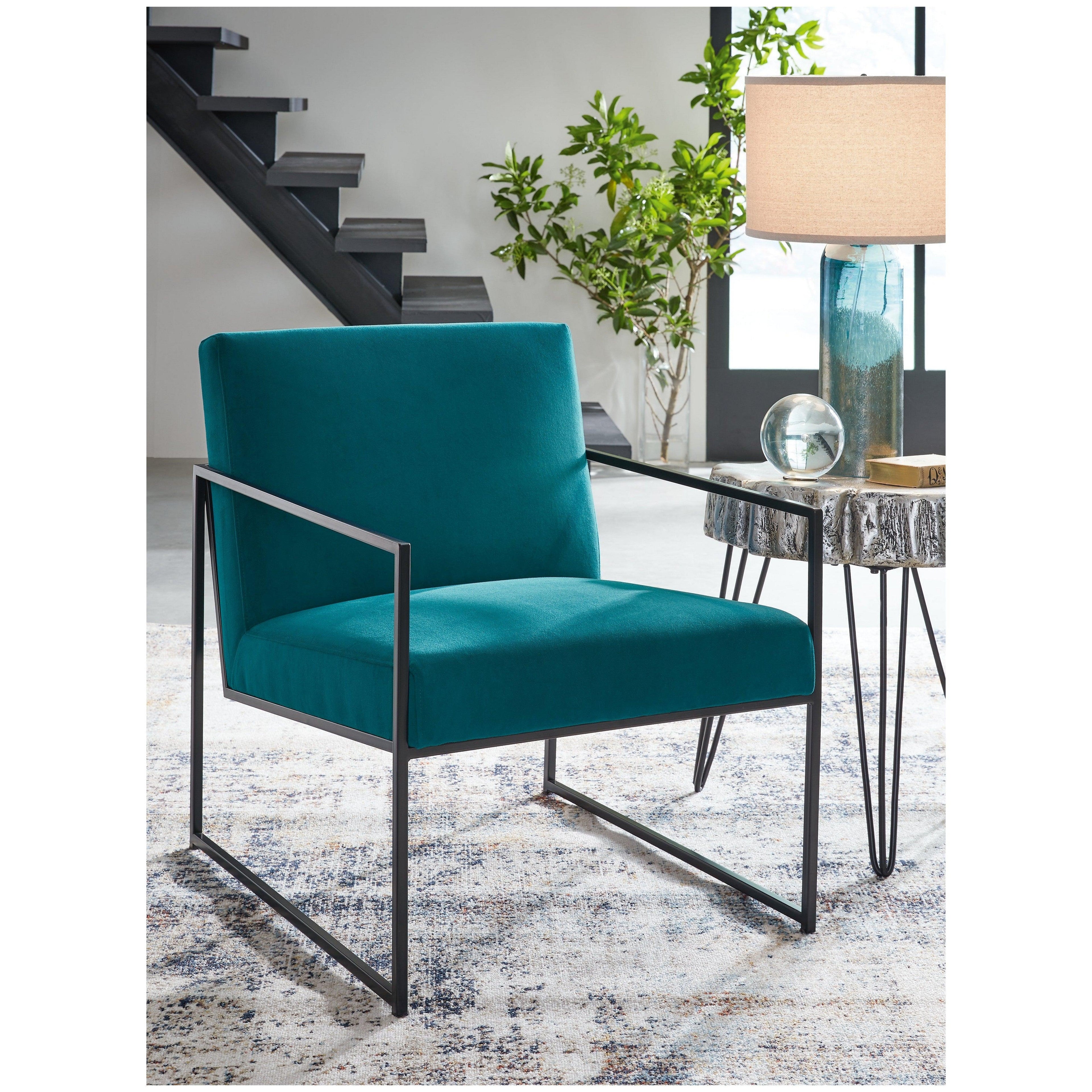 Aniak Accent Chair
