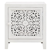 Fossil Ridge Accent Cabinet Ash-A4000008